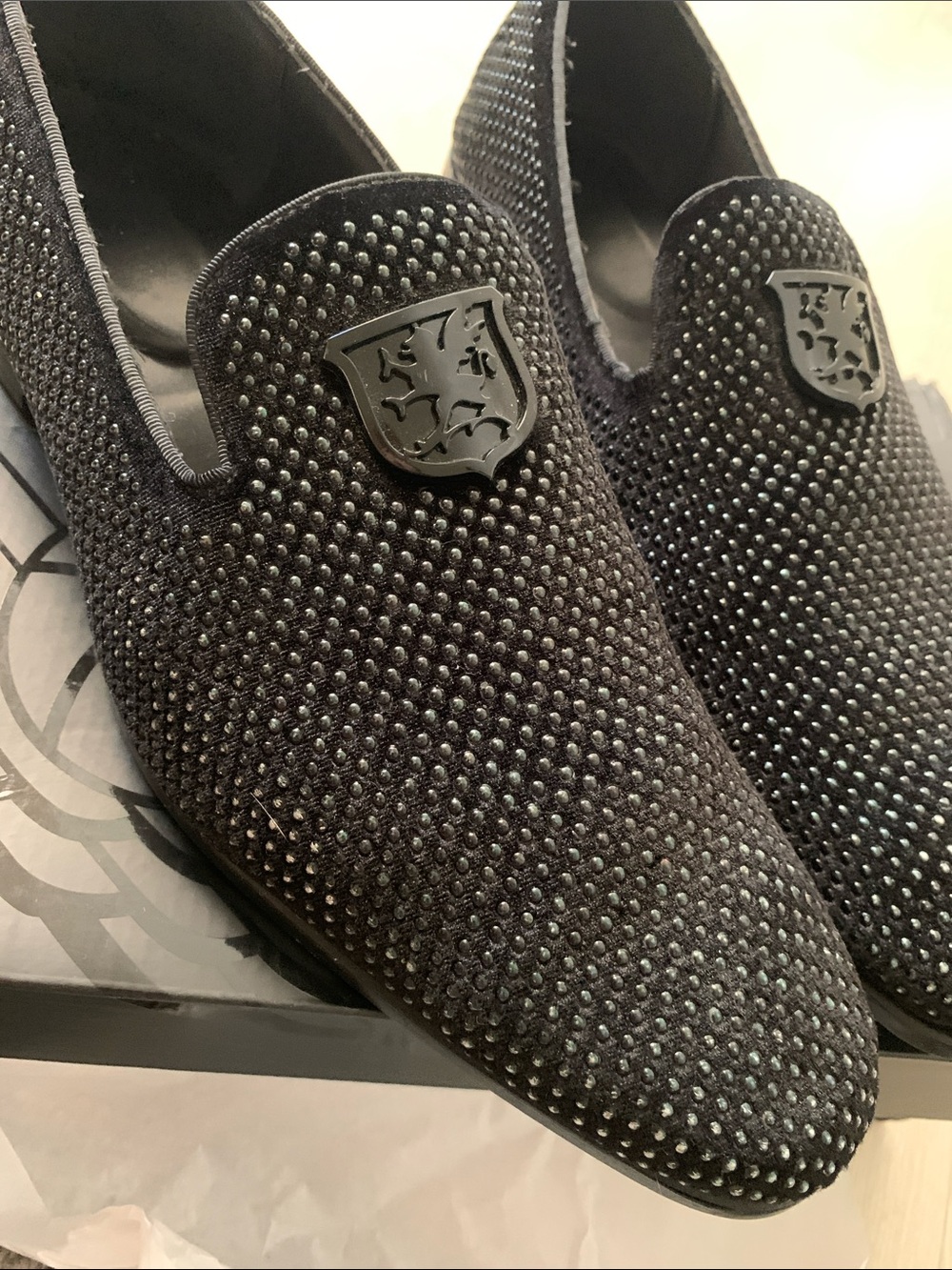 Stacy adams loafers